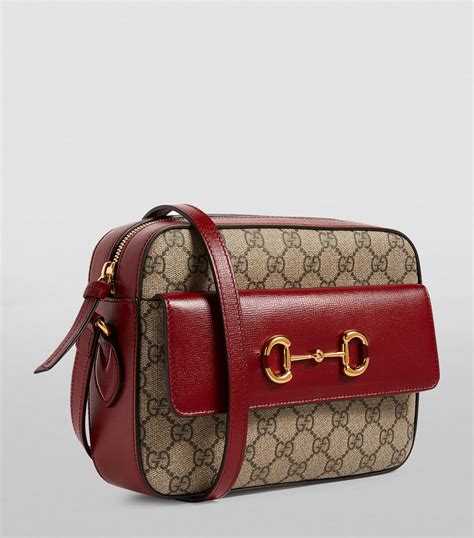 gucci horsebit crossbody bag|gucci horsebit shoulder bag small.